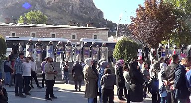 Tokat'ta tekstil işçilerinin eylemi 13. gününde sürüyor