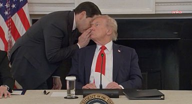 Trump: “Orta Doğu’da anlaşmaya yakınız, birazdan gitmem gerekebilir”