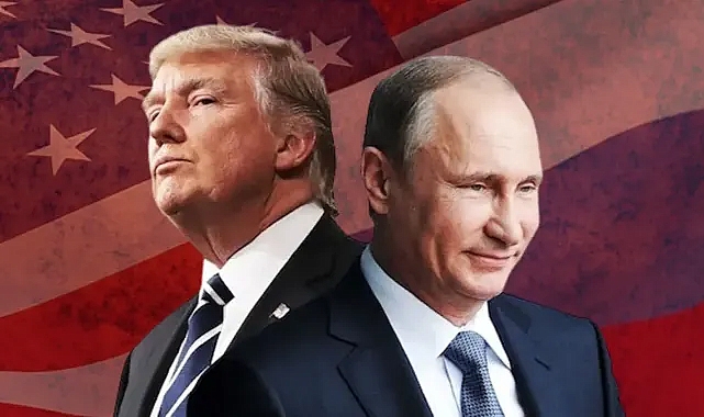 Trump'tan Putin'e çağrı: Füze denemeyi bırak, savaşı bitir