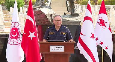 Tuğamiral Aktürk: Gazze’deki insani trajediyi sona erdirecek her girişimi ilke itibarıyla destekliyoruz