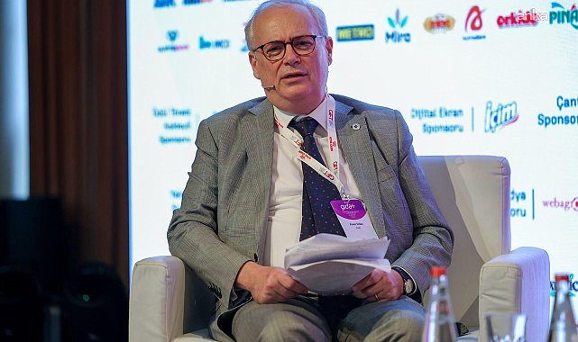 TÜGİS Yönetim Kurulu Başkanı Kaan Sidar: