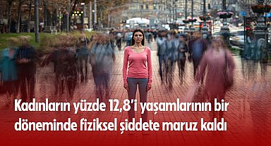 TÜİK: 2024 yılında psikolojik şiddet en çok yüzde 62,1 ile boşanmış kadınlarda görüldü
