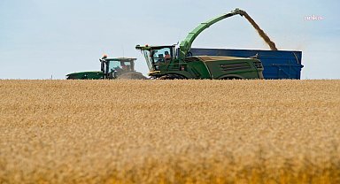 TÜİK: 2025 yılında bir önceki yıla göre tahıl ürünleri, meyve ve sebze üretim miktarlarının azalacağı tahmin edildi