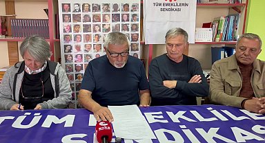 Tüm Emeklilerin Sendikası Karabük Şube Başkanı Kelez: 