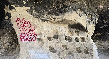  Tunceli’deki “İn Delikleri” mikro yöntem kullanılarak temizlendi