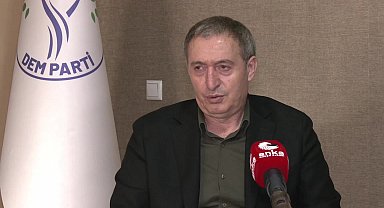 Tuncer Bakırhan’dan 