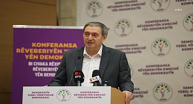 Tuncer Bakırhan'dan 