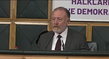 Tuncer Bakırhan: Gelin, bu yasama yılını Türkiye tarihinin çözüm yılı yapalım