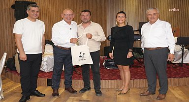 Turgutlu Belediye Başkanı Akın'dan hizmette ortak akıl vurgusu