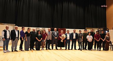 Turgutlu'da Ekrem Gürel Kültür Merkezi, perdelerini açtı