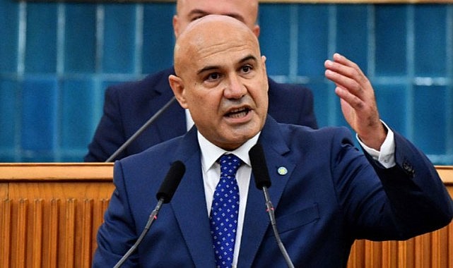 İYİ Partili Çömez: