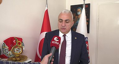 Türk Sağlık-Sen Ankara 1 No'lu Şube Başkanı Ahmet Gök: Sağlık çalışanlarının promosyon beklentisi 150 bin TL