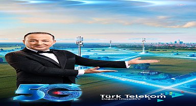 Türk Telekom’dan yeni reklam filmi: Türk Telekom 5G’ye çoktan hazır