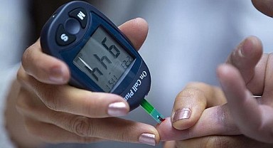 Türkiye'de diyabet alarmı: Her 6 yetişkinden biri hasta