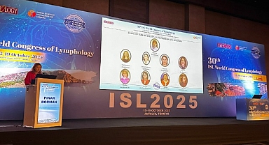 Lenfödem kongresi Antalya'da başladı: 40 ülkeden 400 uzman katılıyor