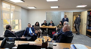 Türkiye-Endonezya Ortaklık Forumu, Ankara'da düzenlendi