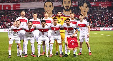 Türkiye, Gürcistan’ı 4-1 mağlup etti