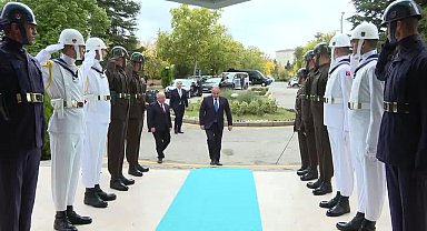 Türkiye ile Gürcistan arasında Askerî Sağlık, Eğitim İş birliği Protokolü imzalandı