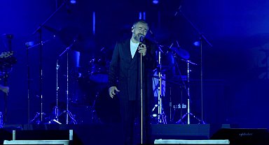 Türkiye Kültür Yolu Festivali’nin 4. gününde Malatya’da Resul Dindar konseri