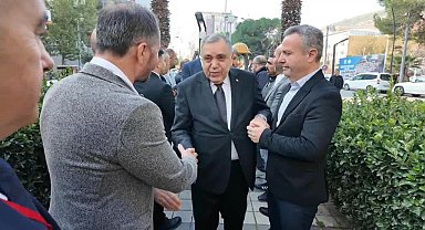 Türkiye Maden İşçileri Sendikası Soma Şube Başkanı Uzun: 