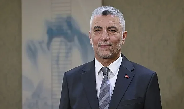 Ticaret Bakanı bolat açıkladı: Portekiz ile 4 milyar dolarlık dev hedef