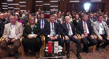 Türkiye Sağlıklı Kentler Birliği Başkanı Tugay: 