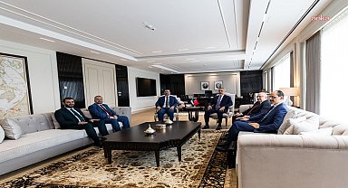 Türkiye ve Suriye arasında Ankara’da yapılan güvenlik toplantısı sona erdi
