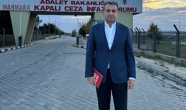 Tutuklu belediye başkanlarını ziyaret eden Bulut: Hepsinin morali yerinde. Özgür günlerde yeniden buluşacağız