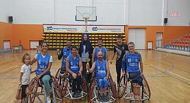 Tuzla Belediyesi Engelliler Spor Kulübü, Sofya’dan gururla döndü