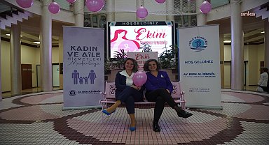 Tuzla Belediyesi, Meme Kanseri Farkındalık Ayı etkinlikleriyle erken teşhise dikkat çekti