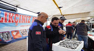 Tuzla Belediyesi’nden pazar yerlerine hijyen ve etiket denetimi