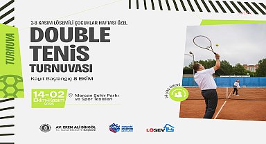 Tuzla Belediyesi ve LÖSEV’den lösemili çocuklar için anlamlı turnuva