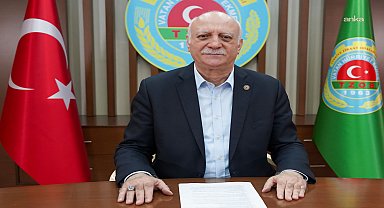 TZOB Genel Başkanı Bayraktar: 