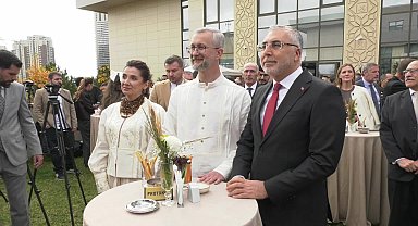 Ukrayna Bağımsızlık Günü, Ankara'da kutlandı