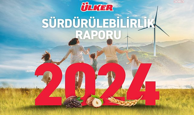 Ülker, sürdürülebilirlikte 10 yıllık hedeflerini aştı