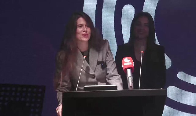 Uluslararası Kadın Liderler Zirvesi Çeşme'de başladı