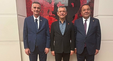 Ümit Dikbayır CHP’ye mi katılıyor? Ziyaret kulisleri hareketlendirdi