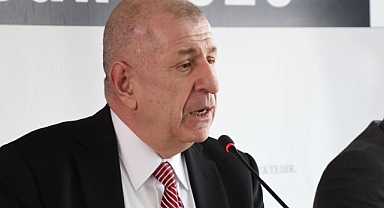 Özdağ'dan çarpıcı deprem gerçeği: Üniversiteliler hasarlı ortaokulda okuyor