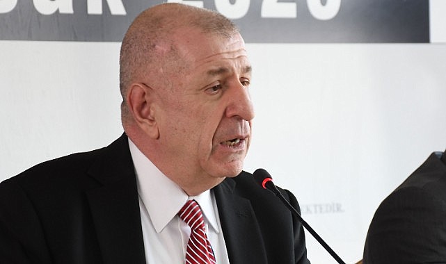 Özdağ'dan çarpıcı deprem gerçeği: Üniversiteliler hasarlı ortaokulda okuyor