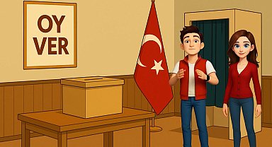 Ümit Özdağ'dan ilk kez oy kullanacak gençlere: 