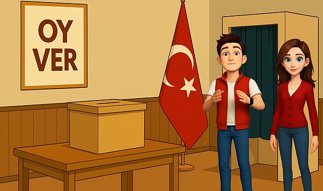 Ümit Özdağ'dan ilk kez oy kullanacak gençlere: