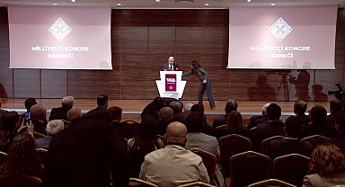 Ümit Özdağ: “DEM Parti oylarını yükseltecek ancak AK Parti ve MHP'nin oylarında trajik bir düşüş yaşanacak onlar açısından