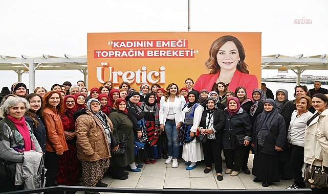 Üretici Pazarı, Tekirdağ'da kapılarını açtı