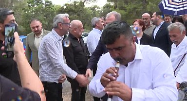 Vahap Seçer: “Bir taraftan ‘özgürlük ve demokrasi’ deniliyor, bir taraftan belediye başkanlarımız cezaevinde veya yerlerinde kayyım var”