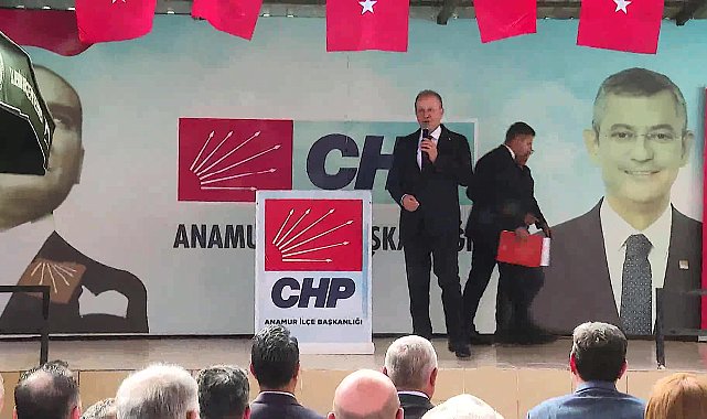 Vahap Seçer: “Bizim aday gösterdiğimiz bir arkadaşımız Çankaya’da Cumhurbaşkanı olacak”