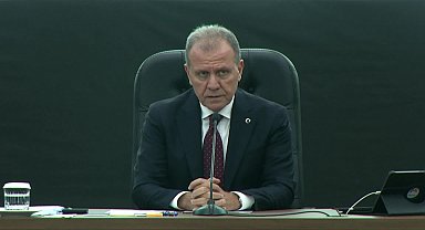 Vahap Seçer’den 'Gazze'de ateşkes' değerlendirmesi: “Umut ediyorum bölgede kalıcı bir barış sağlanır ve bir daha böyle acılar yaşamayız