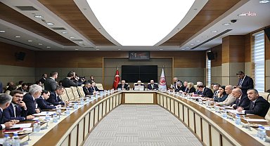 Vakıf taşınmazları ve kültür varlıklarında düzenlemeleri içeren kanun teklifi Komisyon'da kabul edildi