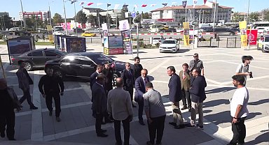 Vali Seddar Yavuz: Kültür Yolu Festivali Malatya'ya moral olacak