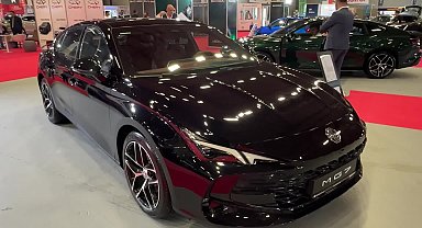 Van'da Otomotiv Fuarı 2. kez kapılarını açtı: Hedef 100 bin ziyaretçi