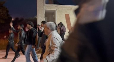 Van Yüzüncü Yıl Üniversitesi’nde, Rojin Kabaiş’in şüpheli ölümüne ilişkin protestolar sekizinci gününde de devam etti